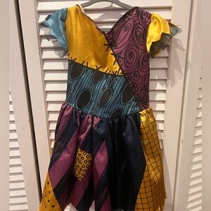 Kids Costume- Sally from Nightmare Before Christmas